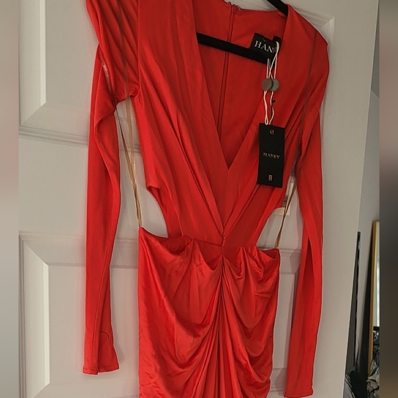 Haney Dress - Jersey Cutout - Picture 5 of 10
